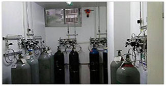 实验室气路系统